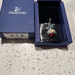 Swarovski Radish Charm- 993767- NIB
